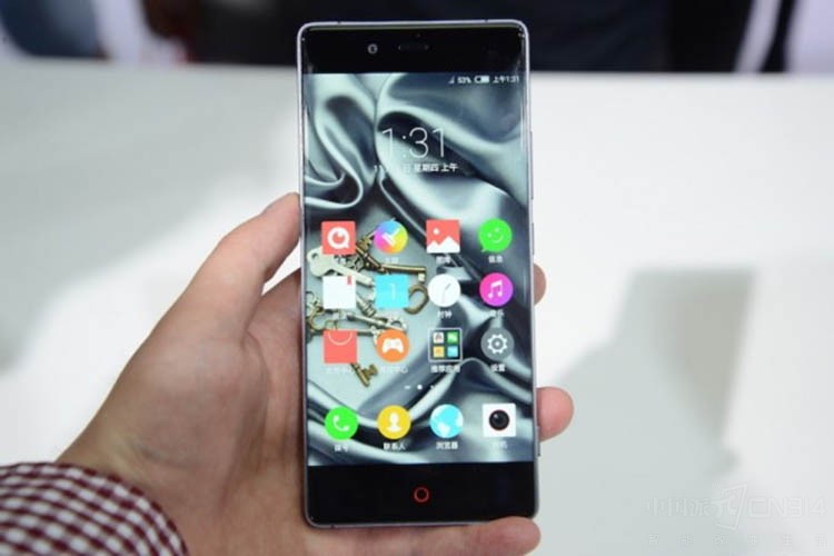 无边框进化之路 努比亚Z18将如何不一样?