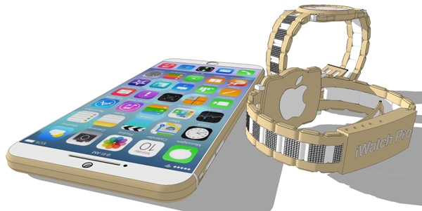 ����iPhone 6��iWatch��һ�Ժ�&ldquo;����&rdquo;