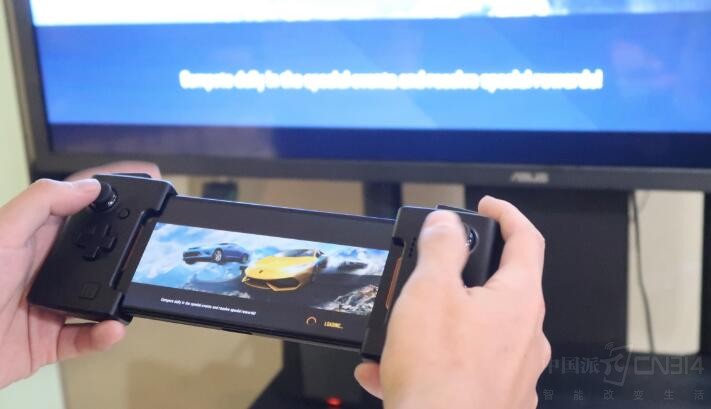 黑鲨为啥瑟瑟发抖 因为华硕游戏神机来了!