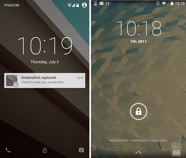 ��ֵ����������ͼ��Android LսAndroid 4.4