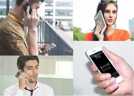 Talkase���û��������iPhone 6��˫��˫��