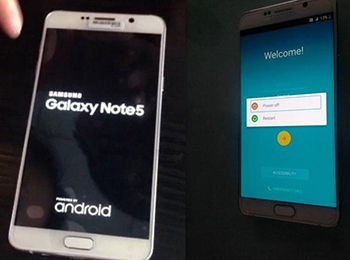 GALAXY Note 5 ״Exynos 7422