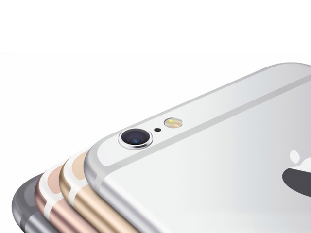 ��iPhone 6S��4����ɫ�汾  ����õ���