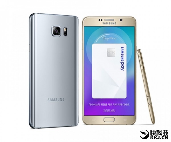 Galaxy Note 5�ر�淢����128GB��