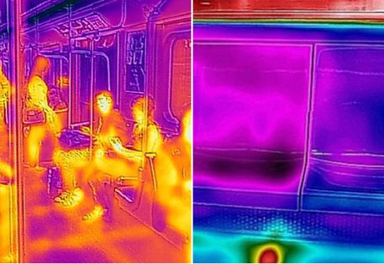 Flir One热成像相机亮相 让你化身铁血战士