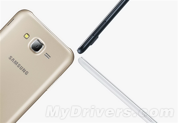 三星Galaxy J7/J5中国首发:首次前置闪光灯