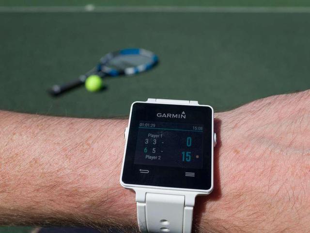 Garmin vivoactive���� ����ǿ�����һ��