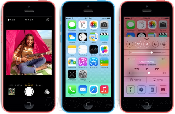 苹果够狠:iPhone 5C的春天来了