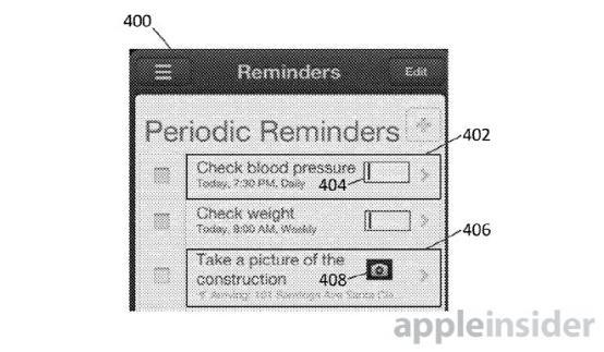 苹果又一专利:输入健康信息才能继续用iPhone