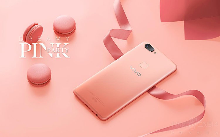 vivo X20�λ÷ۻ��ٿ��ۣ��ȷ���ǧ��Ů��