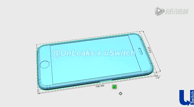 iPhone 6s��6s Plus�ع⣺������������͹����ͼ