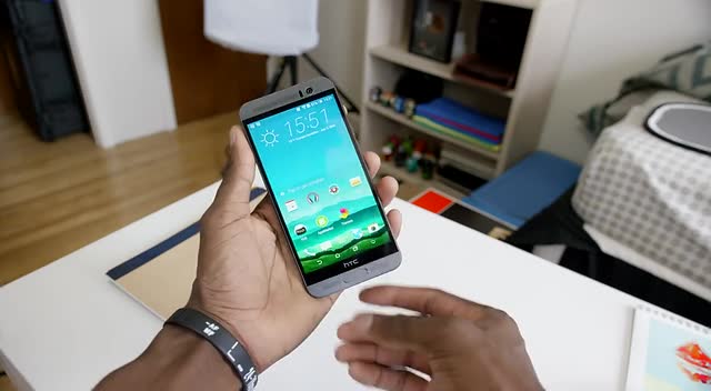 HTC One M9�Ա�S6 Plus��ͼ