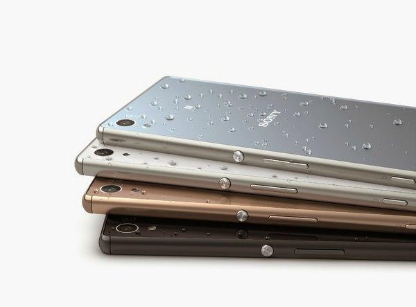������Xperia Z5֧��ָ��ʶ�� ��9�·���