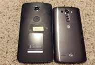 Nexus 6عⱳMOTO logo