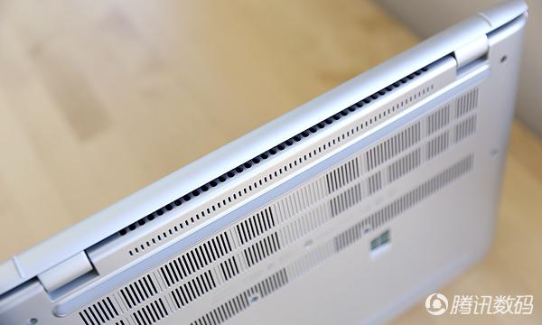 HP新ENVY 14笔记本评测 键盘手感棒网口夹手