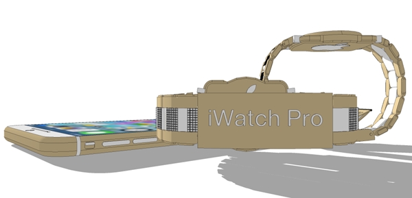 ����iPhone 6��iWatch��һ�Ժ�&ldquo;����&rdquo;