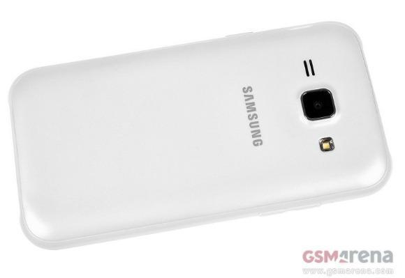 三星Galaxy J1 Pop新机现身 配置有所提升