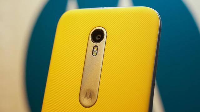 2015版Moto G评测:可能是最好的入门级智能手机