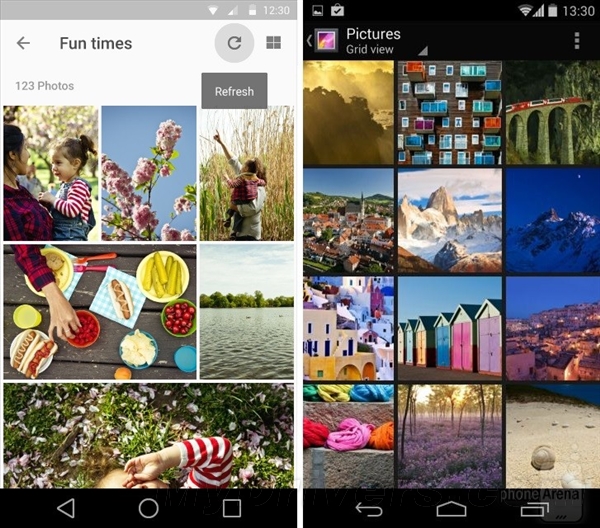 ��ֵ����������ͼ��Android LսAndroid 4.4