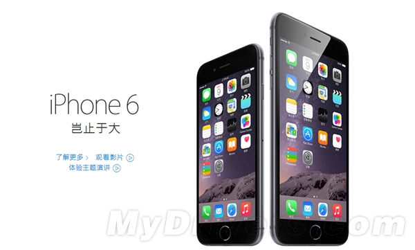 iPhone 6S 32GB�𲽣�ƻ�������Σ�