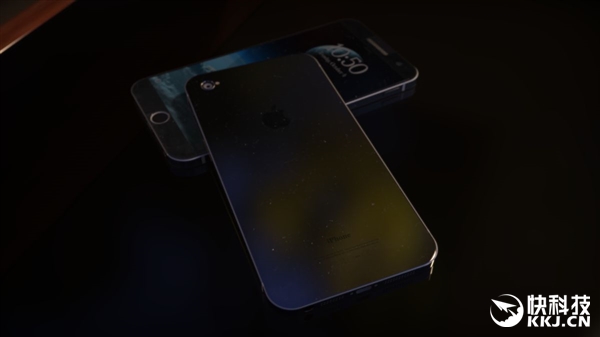 iPhone 4回归!iPhone 7最逼真概念设计:帅爆了