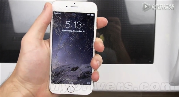 �����棺iPhone 6�Ž�΢��¯ ��������