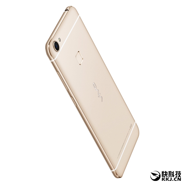 2598元!vivo发布金属新机X6S/X6S Plus:高颜值