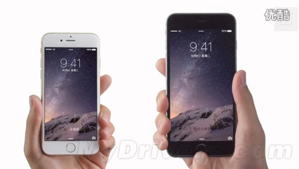 ���Ľ�������iPhone 6��棺̫�����ˣ�