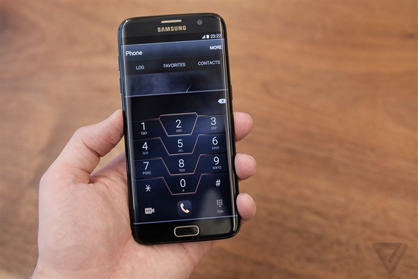 ˧����ʣ�Galaxy S7 Edge�������濪��