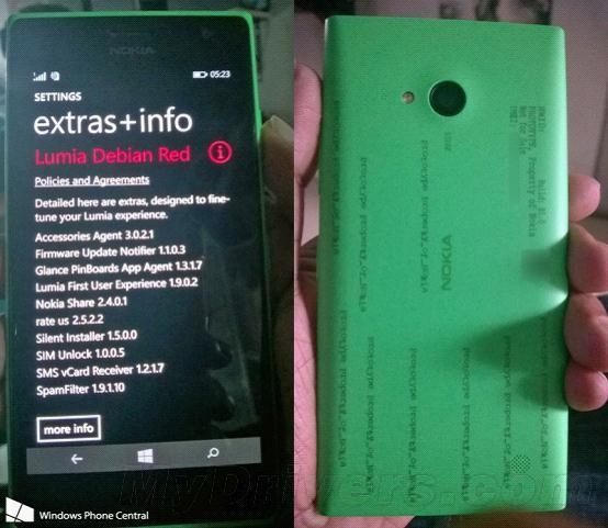 ŵ����&ldquo;��������&rdquo;Lumia 730���������ع�