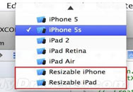ƻƳXcode 6ʾiPhoneڽӽ
