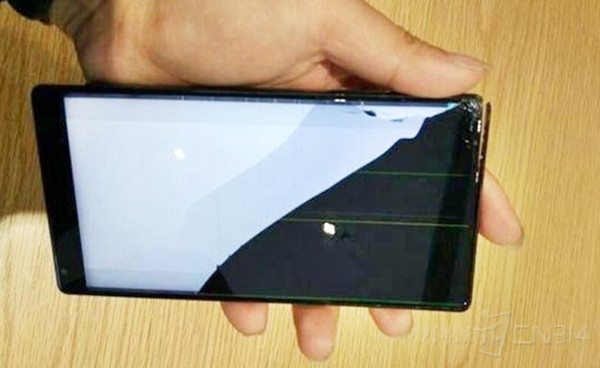 槽点满满 小米MIX概念手机简直就像耍猴_中国