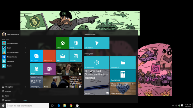 ̽����ЩWindows 10����Xbox�йصĹ���
