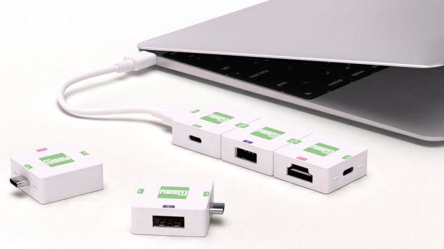 ģ�黯USB-C��չ���½�ڳ� ���������