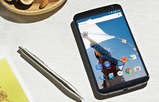 ͬ��֮�� Nexus 6��Nexus 5���Ա�