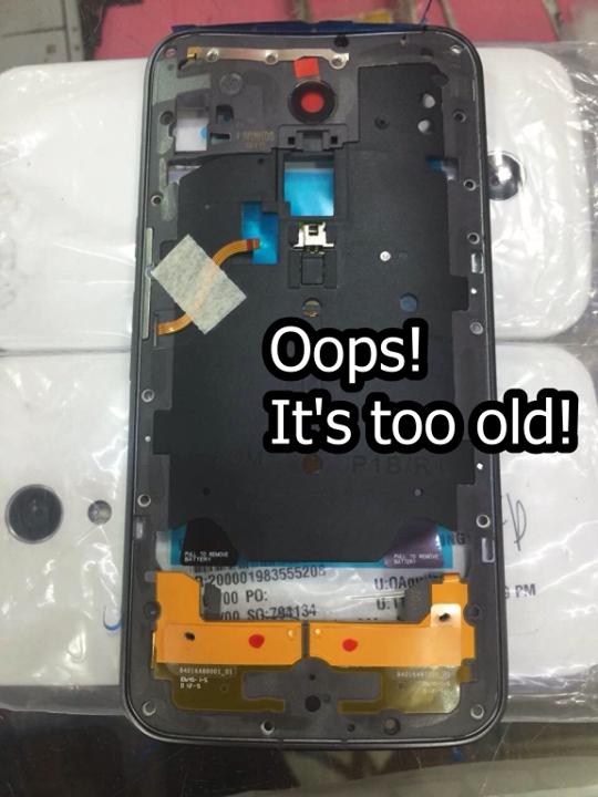 Ħ���콢��Moto X���أ�ָ��ʶ�����