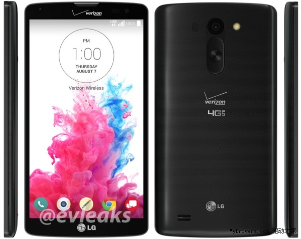 大神:LG G Pro 2缩水版本周杀到