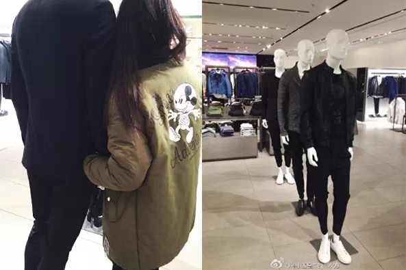 �������������Ȧװ������һ���ˣ�