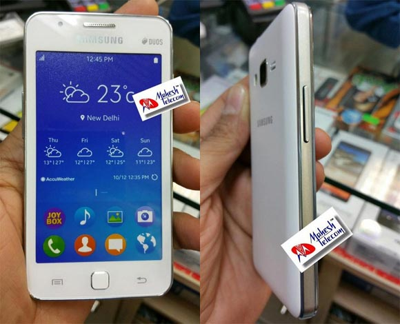����Tizen�»�Z1�����ع� ����1��18�շ���
