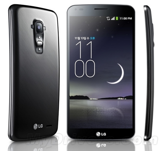 LG G Flex 2�ع⣺�����Ը��Ӷ�һ�޶�