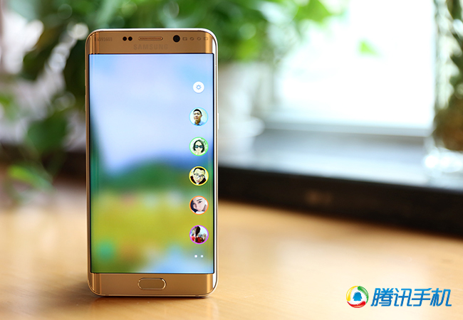 ����S6 edge+���⣺5.7Ӣ�磡˫������������