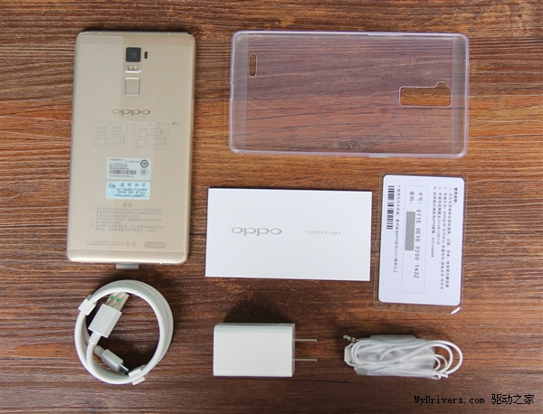 2999元!OPPO超大屏手机R7 Plus图赏