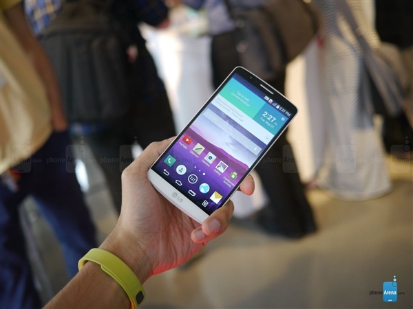 ˧���ˣ���ǿ2K���콢LG G3����ͼ��