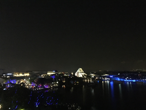 一加2代夜拍样张首曝!号称秒iPhone 6