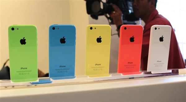 Ϊʲô���ڻ�û��iPhone 6c����Ϣ��