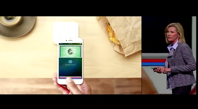 Apple Pay����2500�����д�ɺ��� ���½���Ӣ���г���ͼ