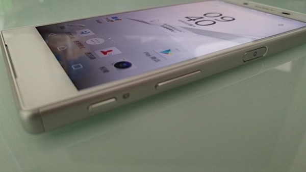 Xperia Z5�������գ���������������콢