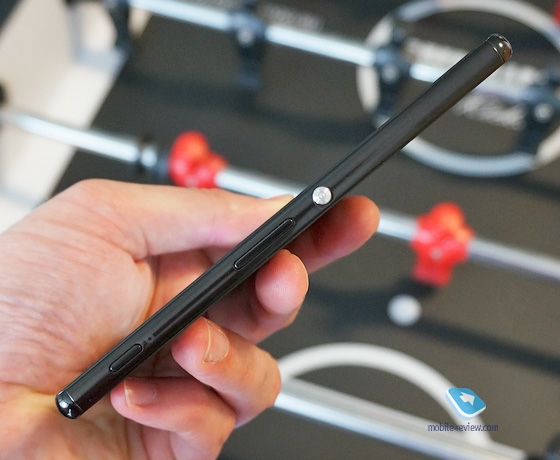 ����Xperia�»�����ʵ�ģ���խ�߿�˧����