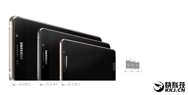 3199Ԫ�����ǽ����콢Galaxy A9��������ɱ����810