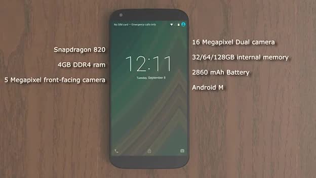 2015款Nexus 5概念设计 配双摄像头截图